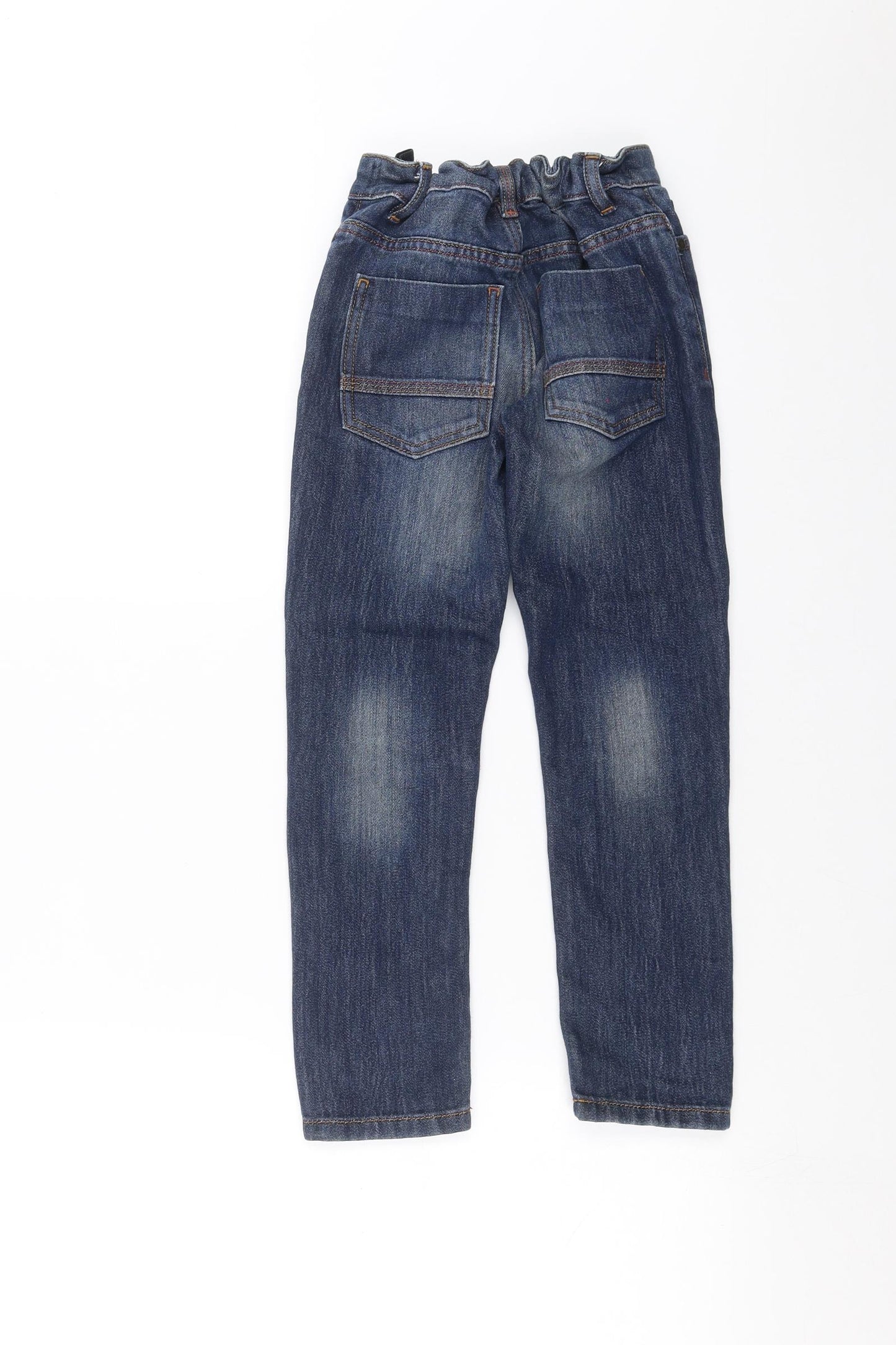 NEXT Boys Blue  Denim Skinny Jeans Size 8 Years