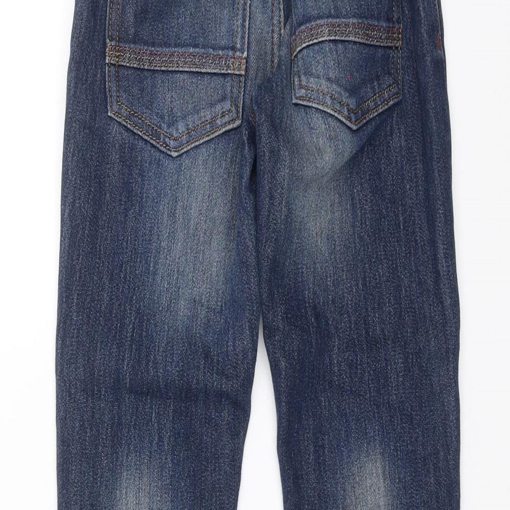 NEXT Boys Blue  Denim Skinny Jeans Size 8 Years