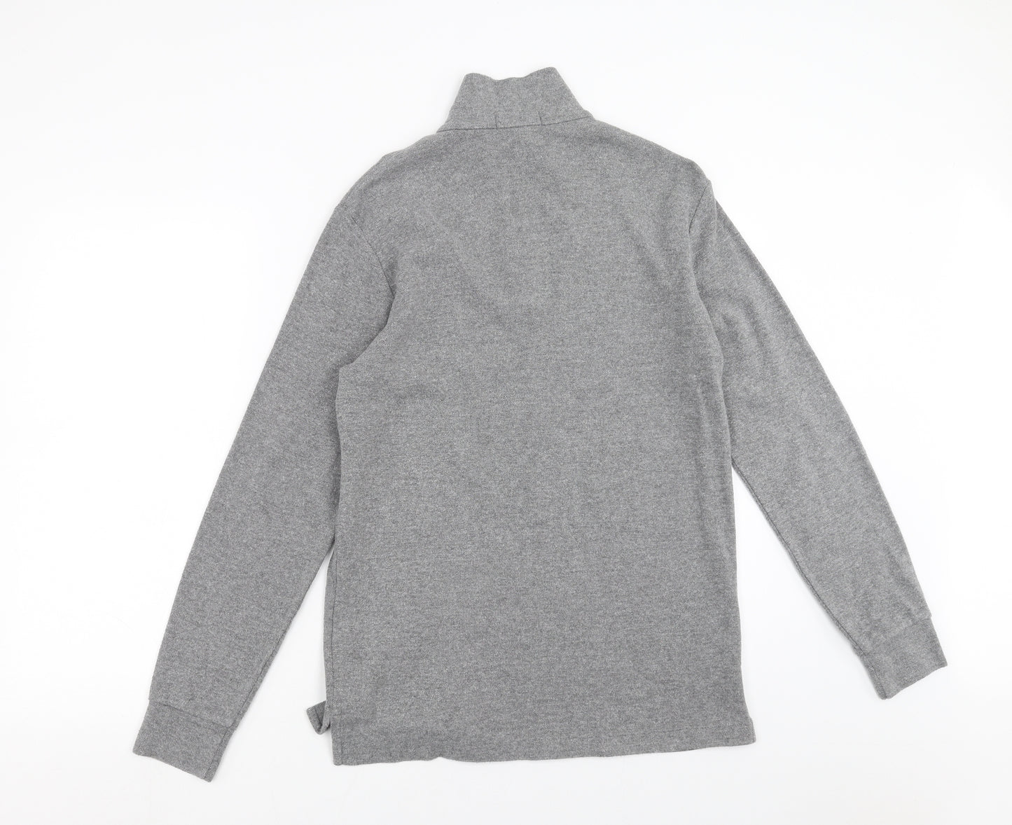Polo Ralph Lauren Mens Grey   Pullover Jumper Size S