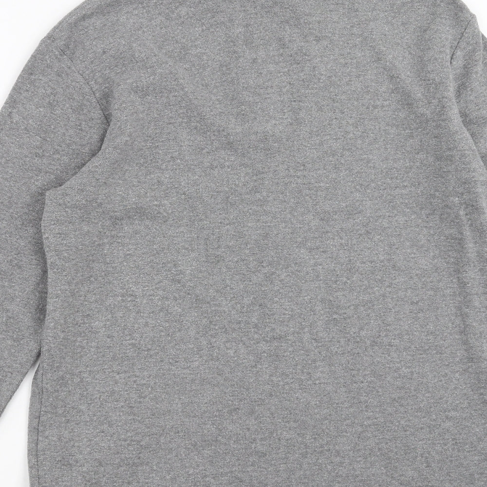 Polo Ralph Lauren Mens Grey   Pullover Jumper Size S