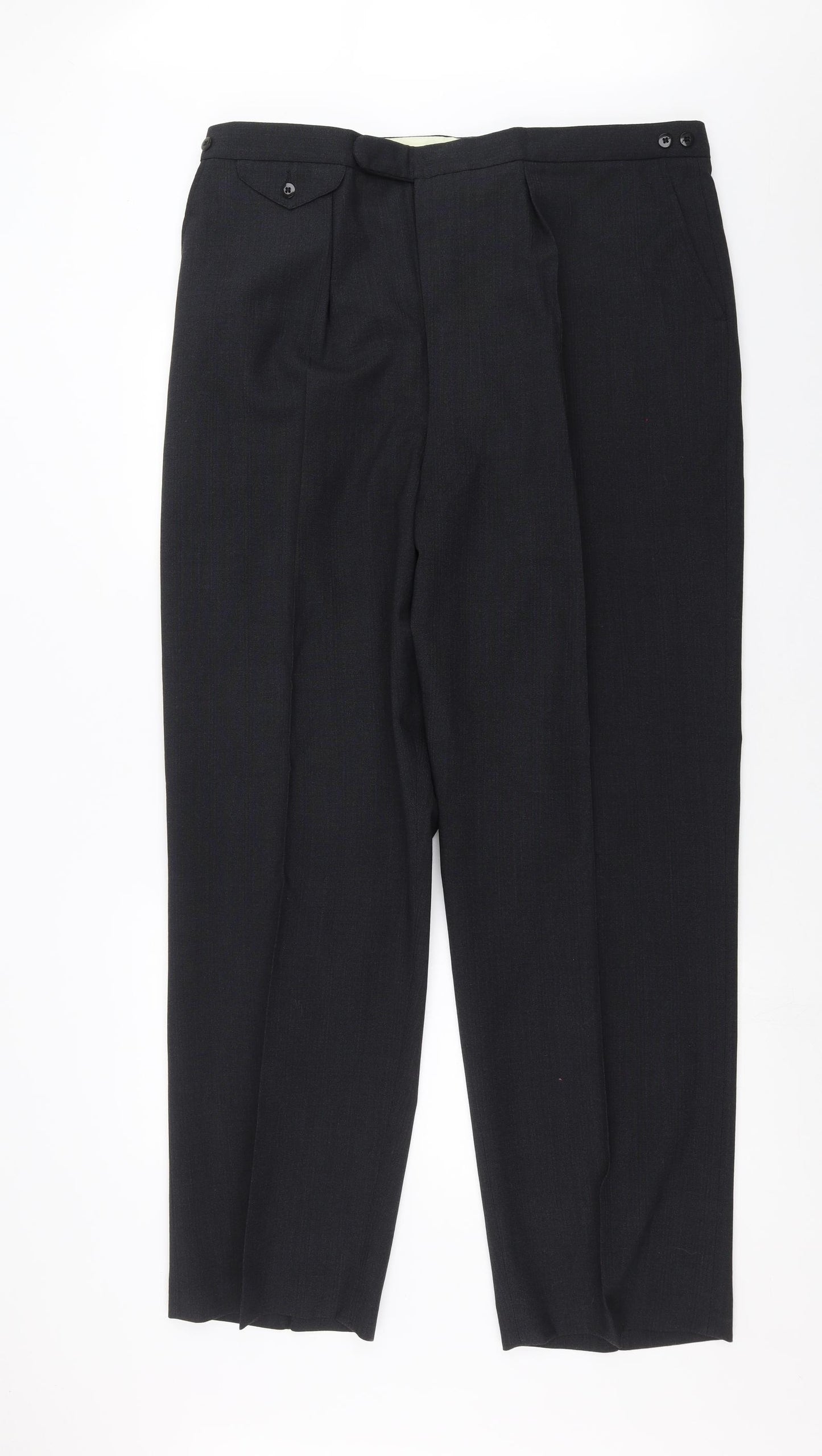 Preworn Mens Gold   Trousers  Size 40 in L31 in