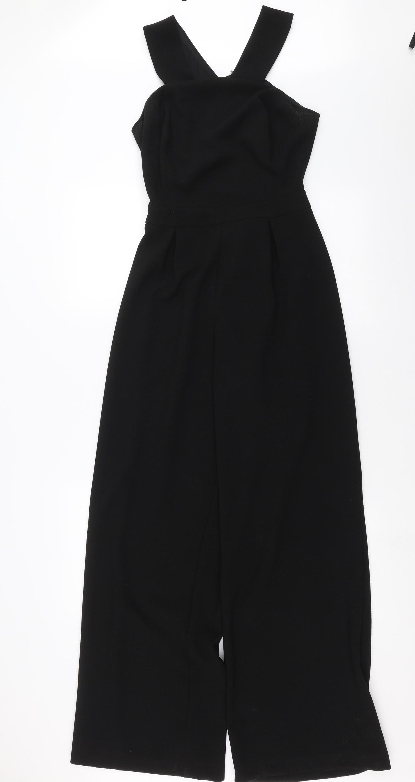 Primark Womens Black   Jumpsuit One-Piece Size 10 L31 in