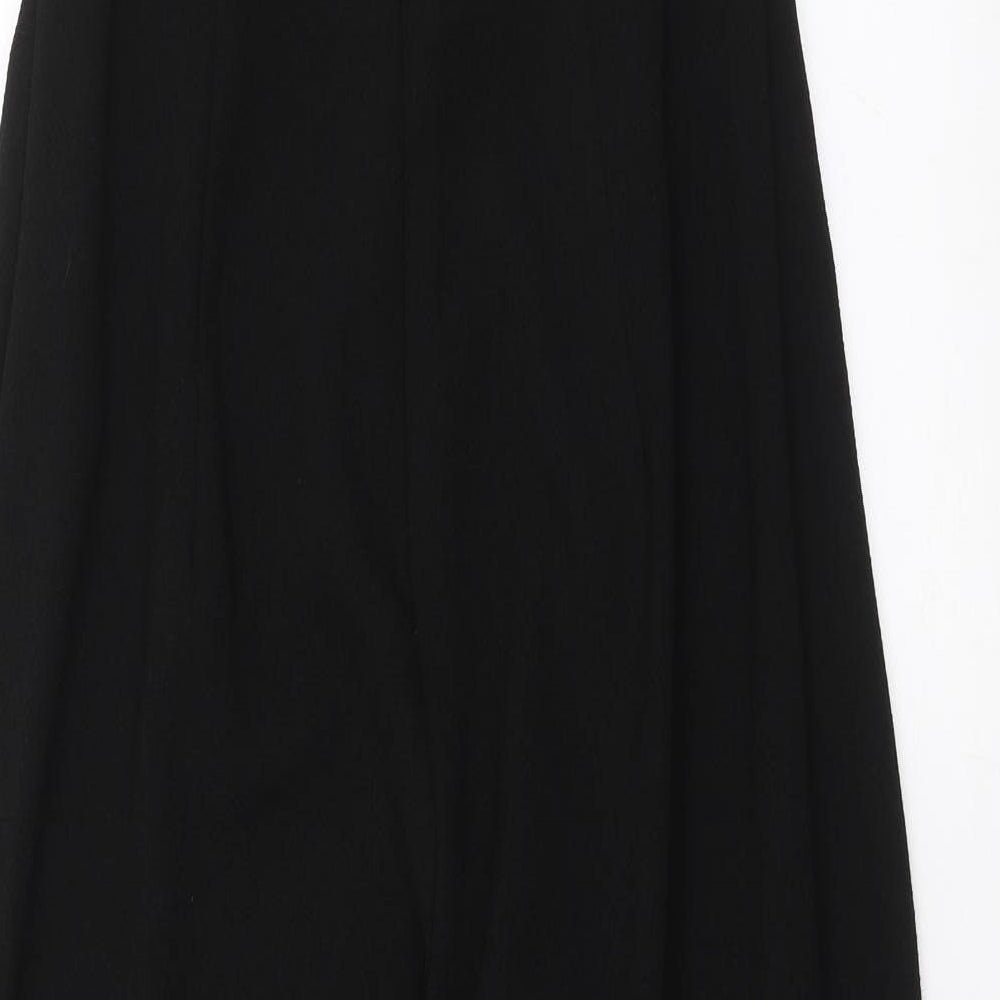 Primark Womens Black   Jumpsuit One-Piece Size 10 L31 in