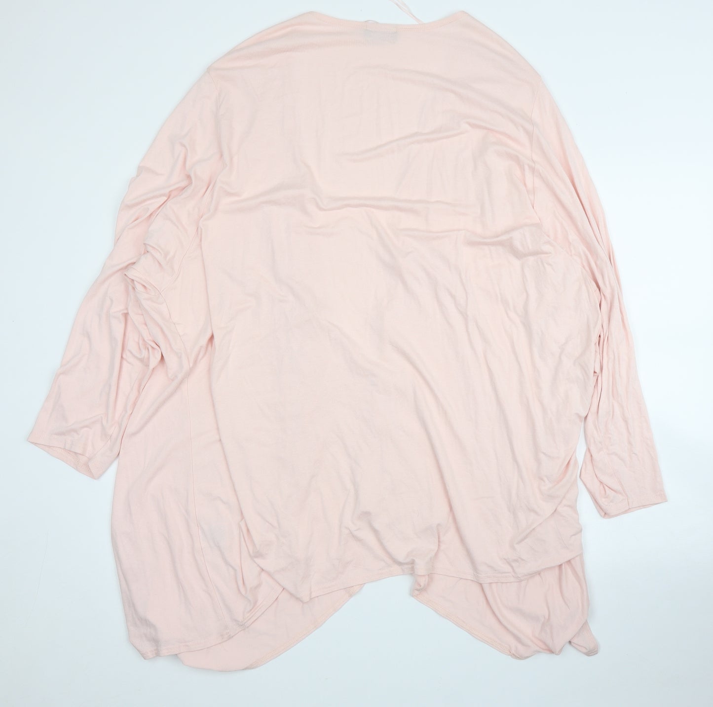 Yours Womens Pink   Cardigan Jumper Size 32