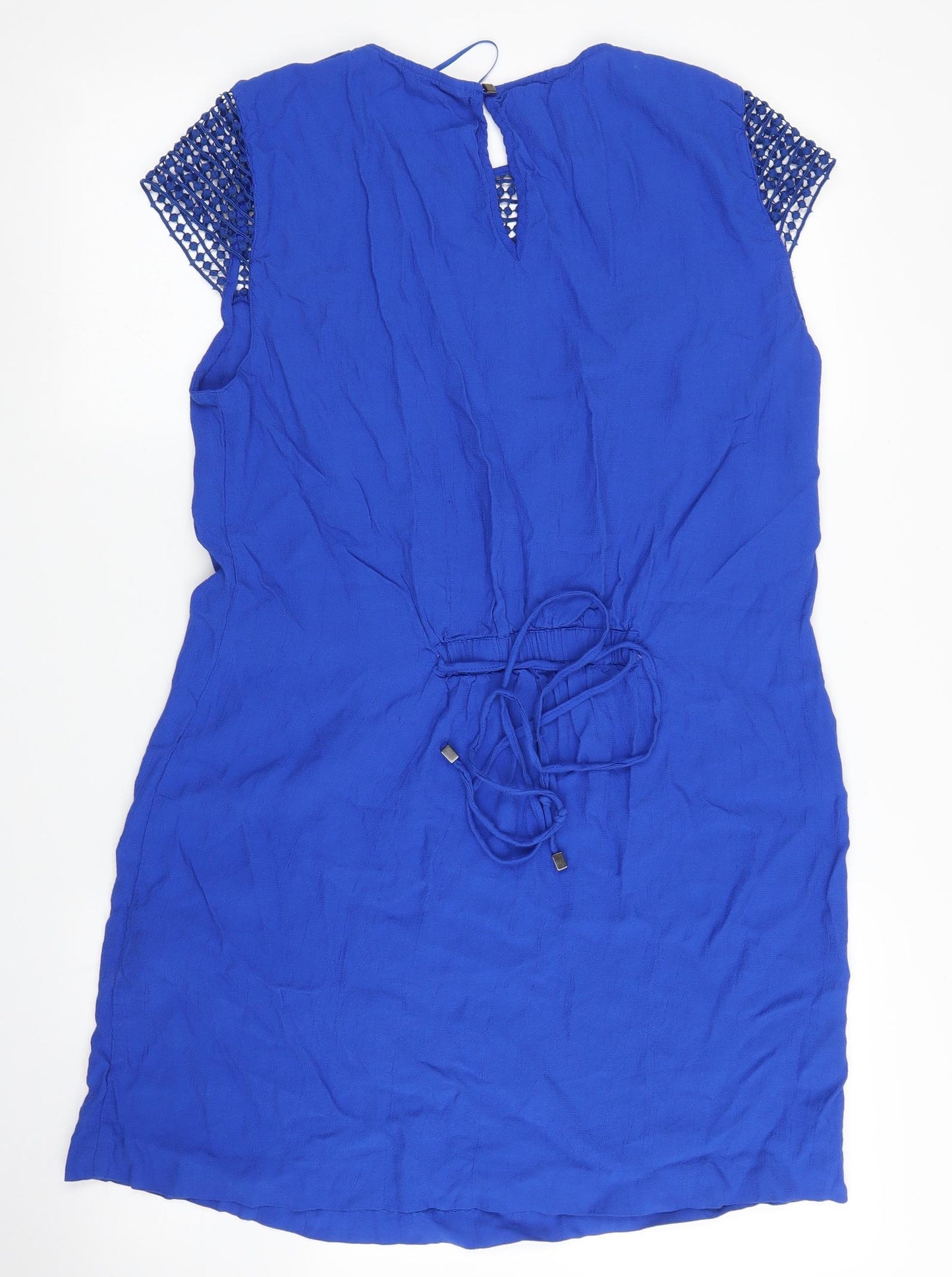 Zara Womens Blue   Shift  Size XL