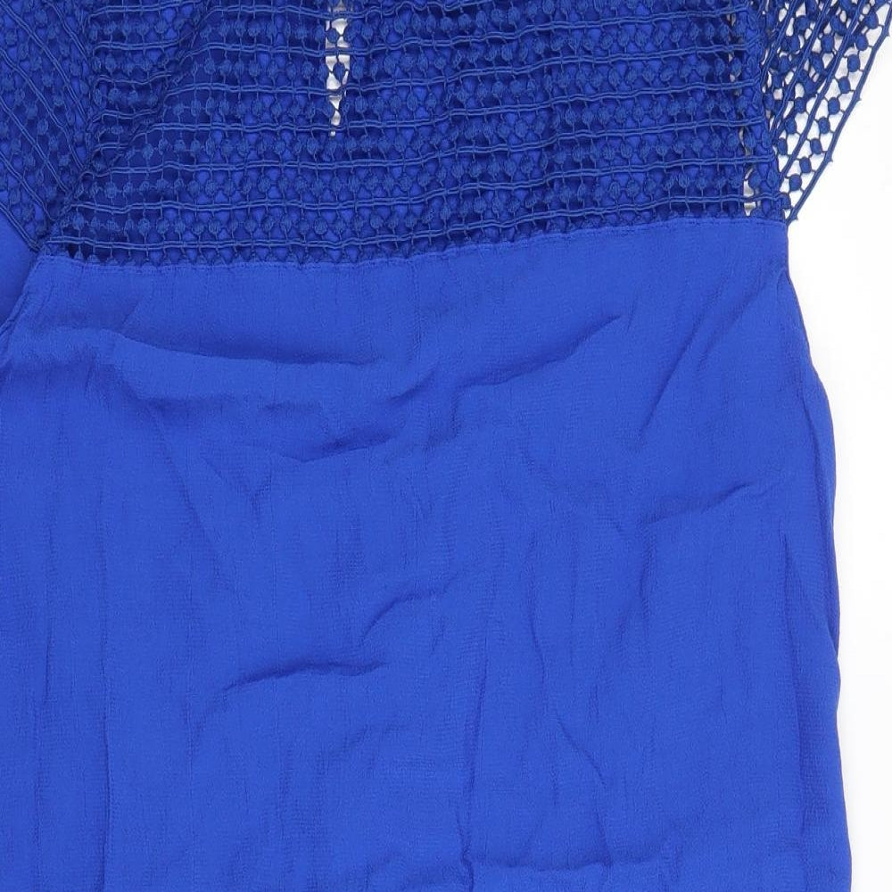 Zara Womens Blue   Shift  Size XL