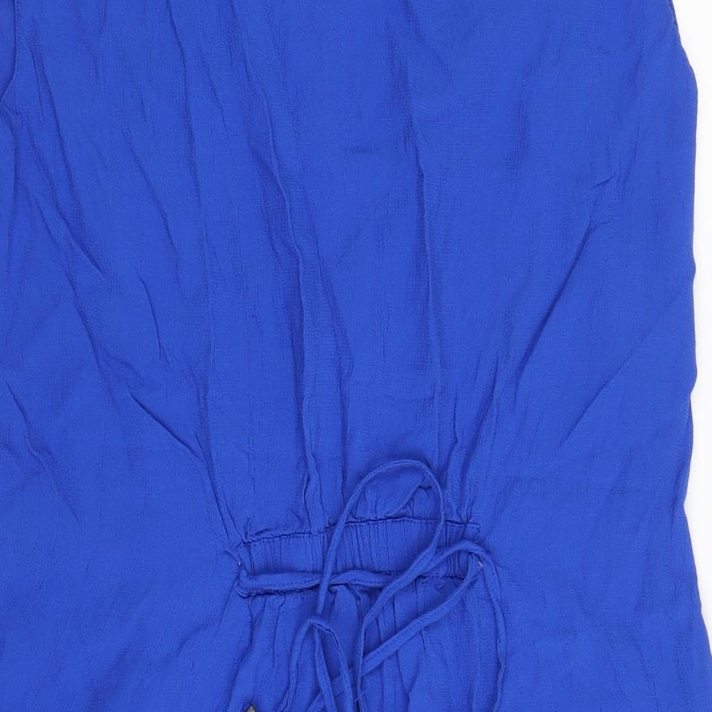 Zara Womens Blue   Shift  Size XL