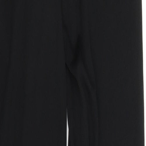 Campri Womens Black   Sweatpants Leggings Size S L30 in