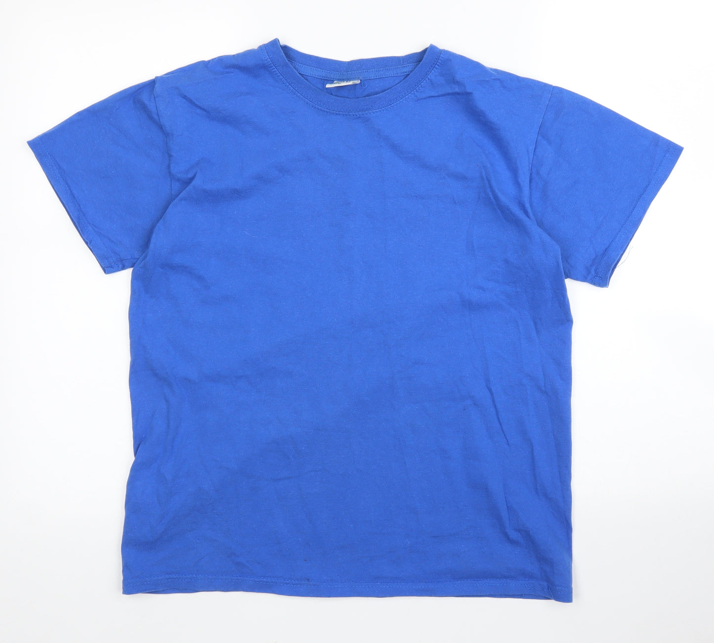 Classic Premier Mens Blue    T-Shirt Size M