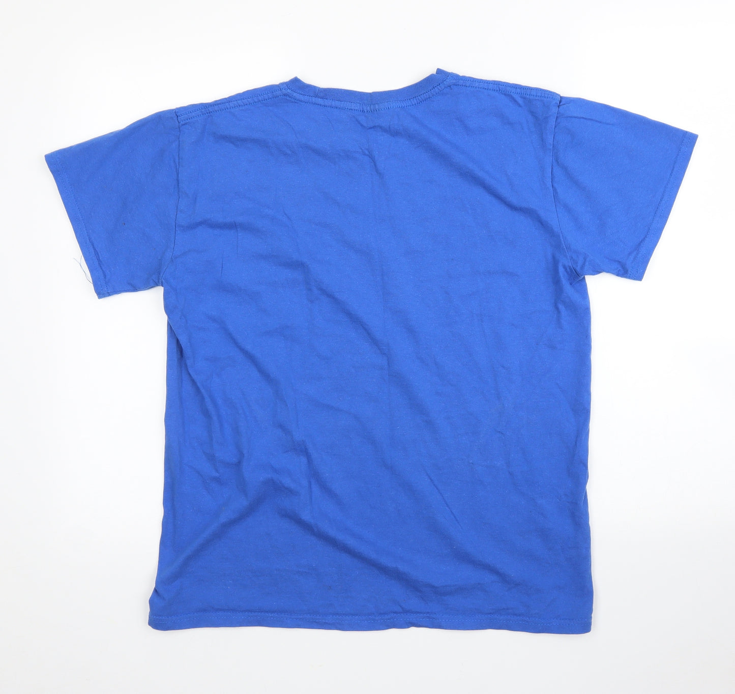 Classic Premier Mens Blue    T-Shirt Size M