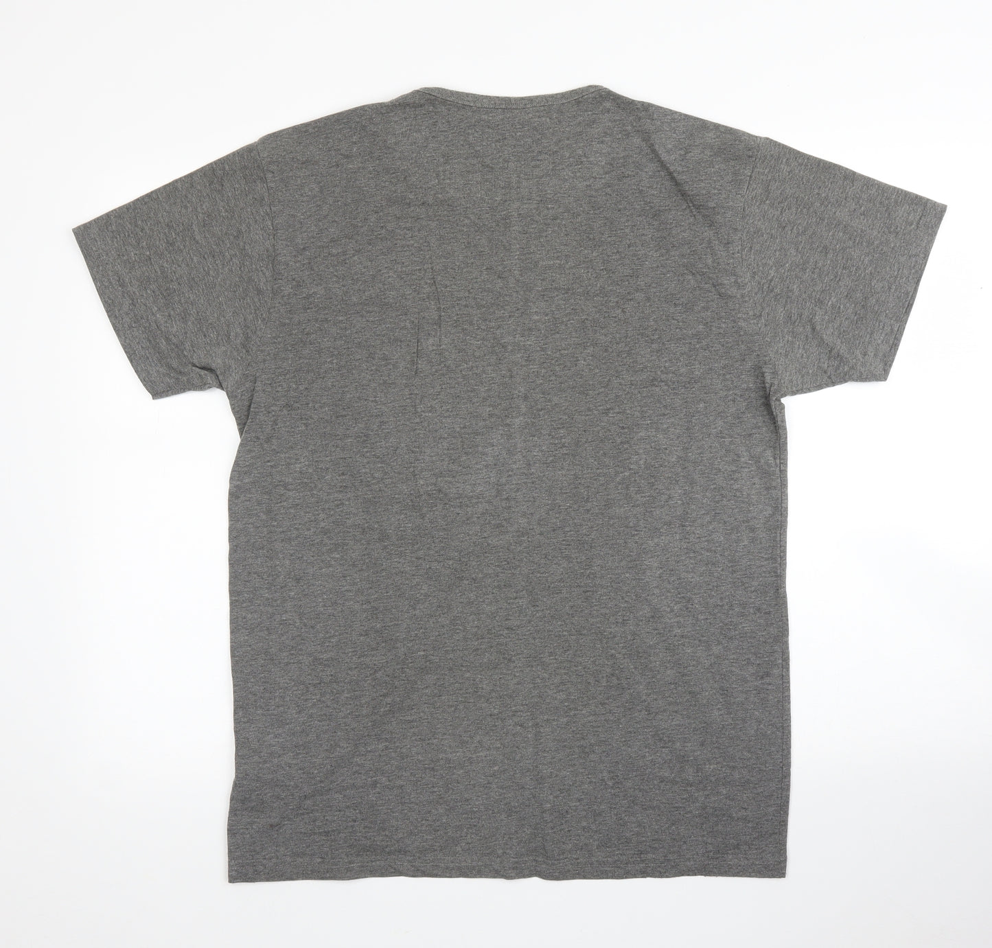 Primark Mens Grey    T-Shirt Size M  - Call of Duty