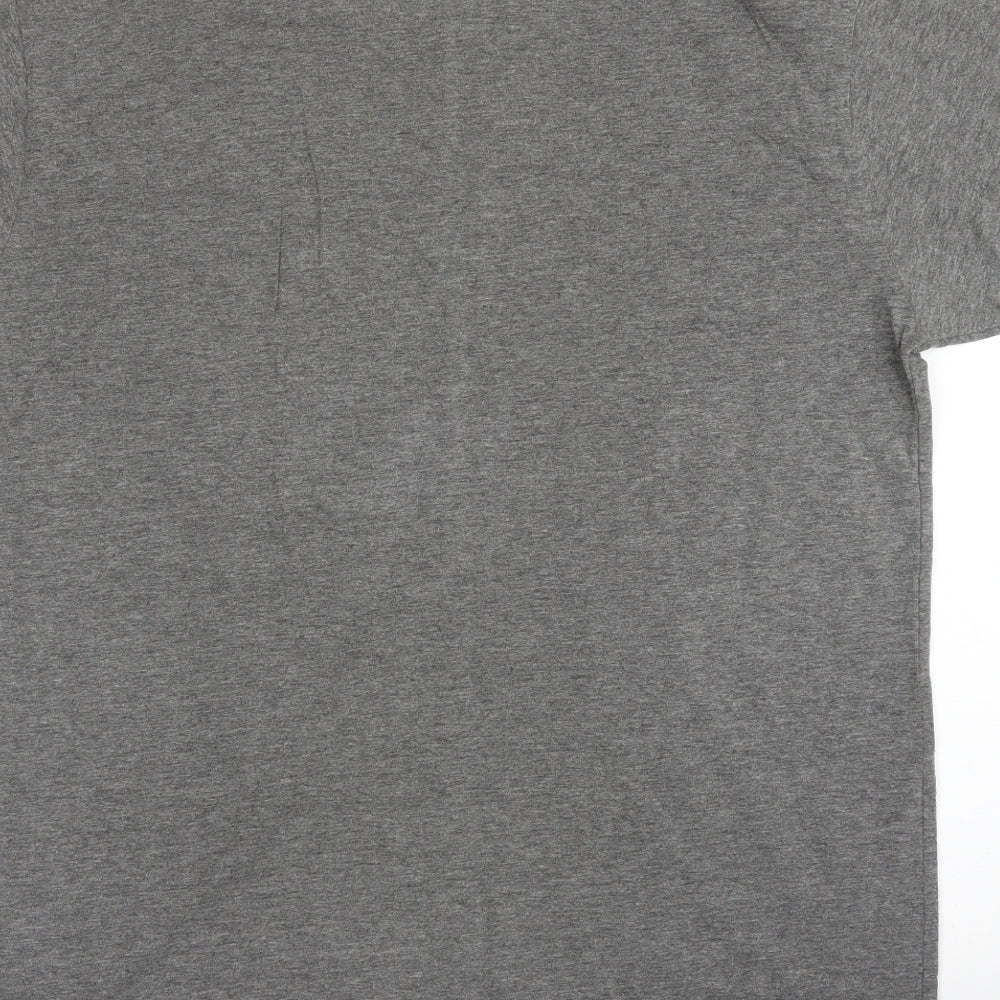 Primark Mens Grey    T-Shirt Size M  - Call of Duty
