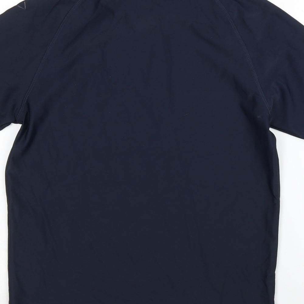 NEXT Boys Blue   Basic T-Shirt Size 15 Years