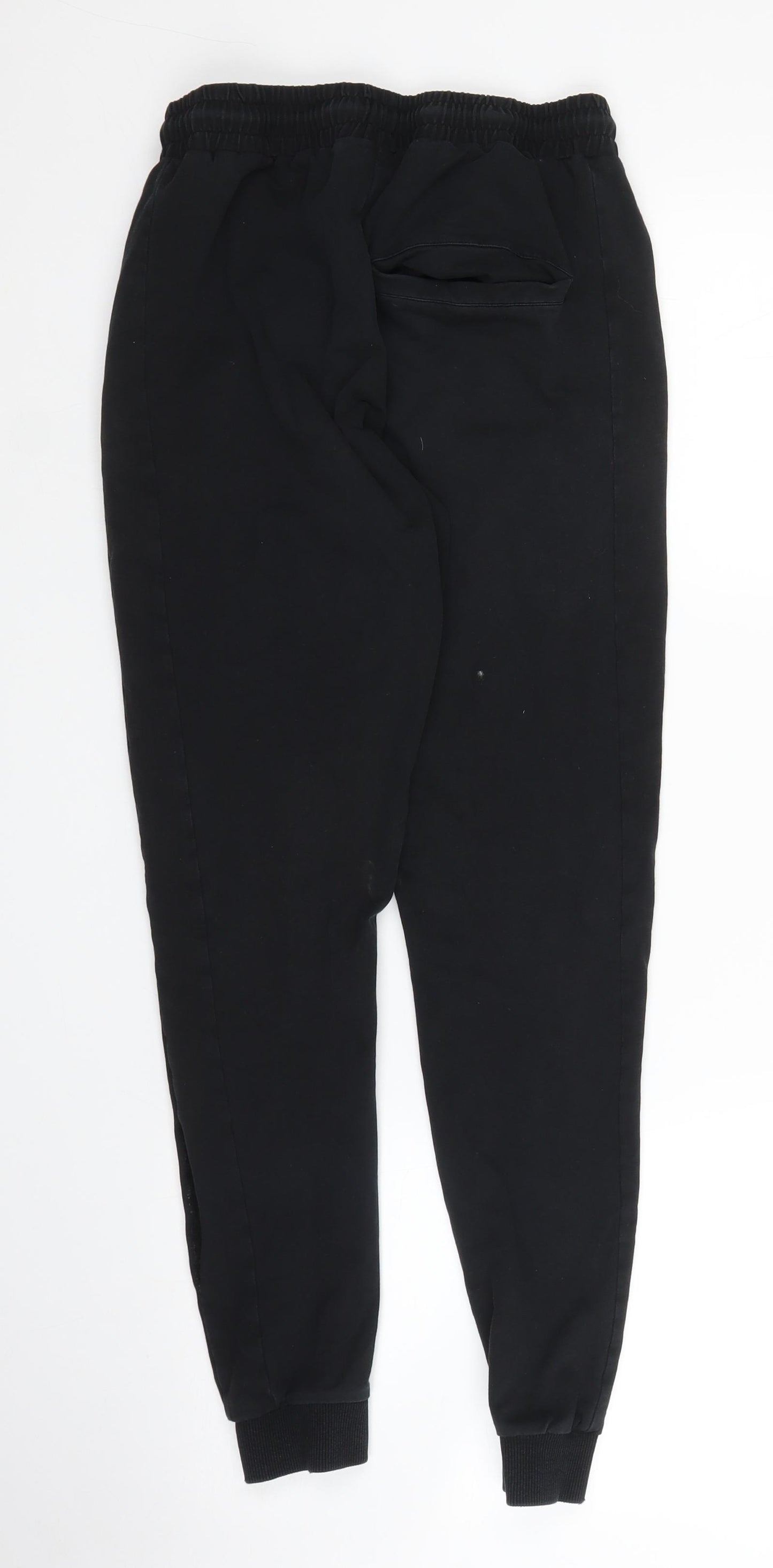 Vanquish Womens Black   Sweatpants Trousers Size S L25 in