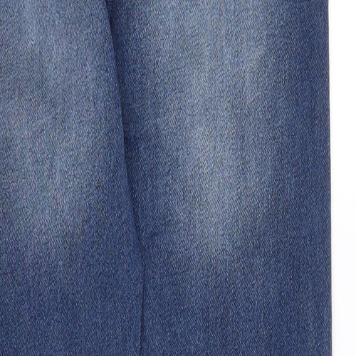 NEXT Boys Blue  Denim Skinny Jeans Size 14 Years