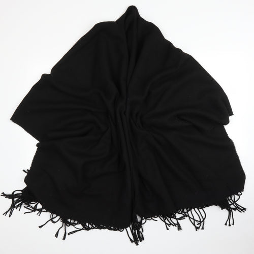 Accessorize Womens Black   Cape Jumper One Size