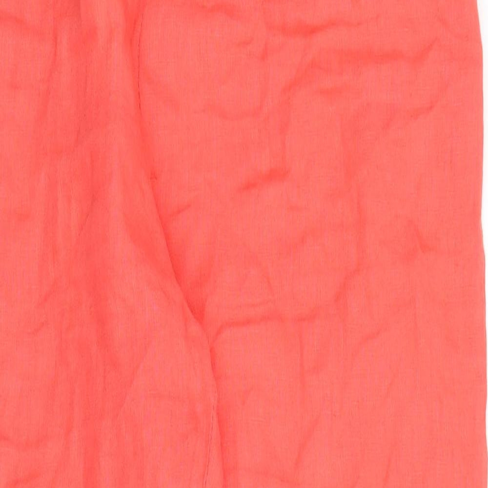 Preworn Womens Pink   Bloomer Trousers Size 2XL L28 in