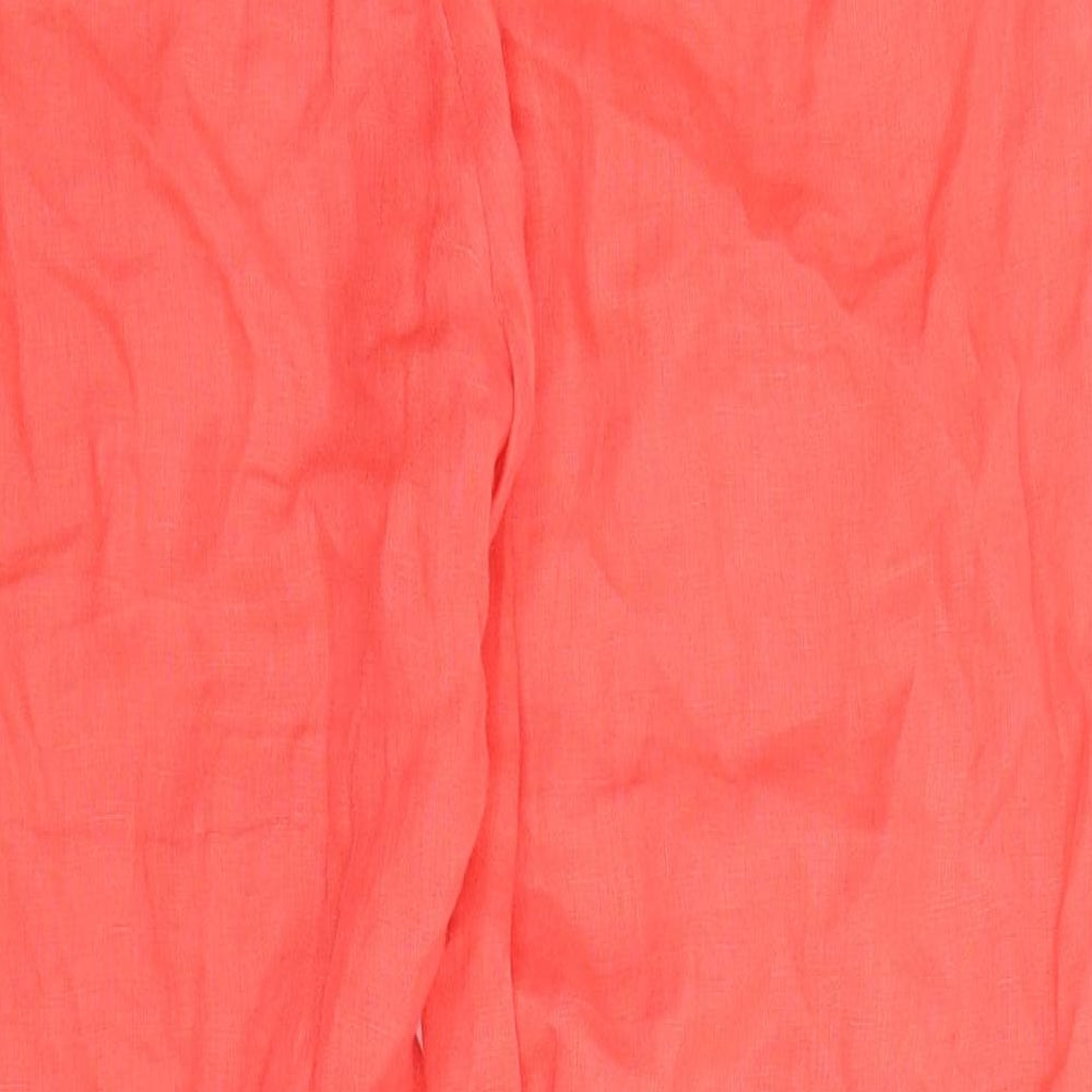 Preworn Womens Pink   Bloomer Trousers Size 2XL L28 in