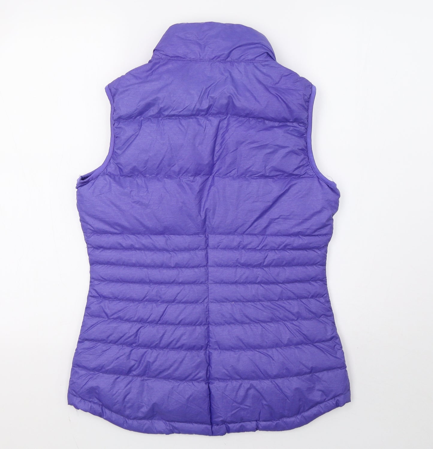 32 heat Womens Purple   Gilet Jacket Size XS