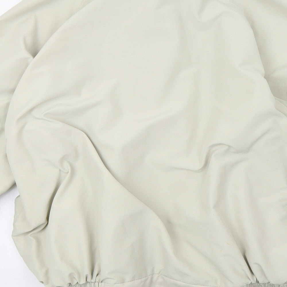 mountain pass Mens Beige   Biker Coatigan Size XL  - 46inch chest