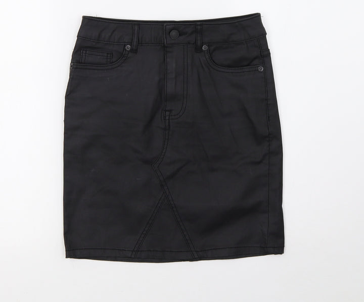 New Look Womens Black   A-Line Set Size 8