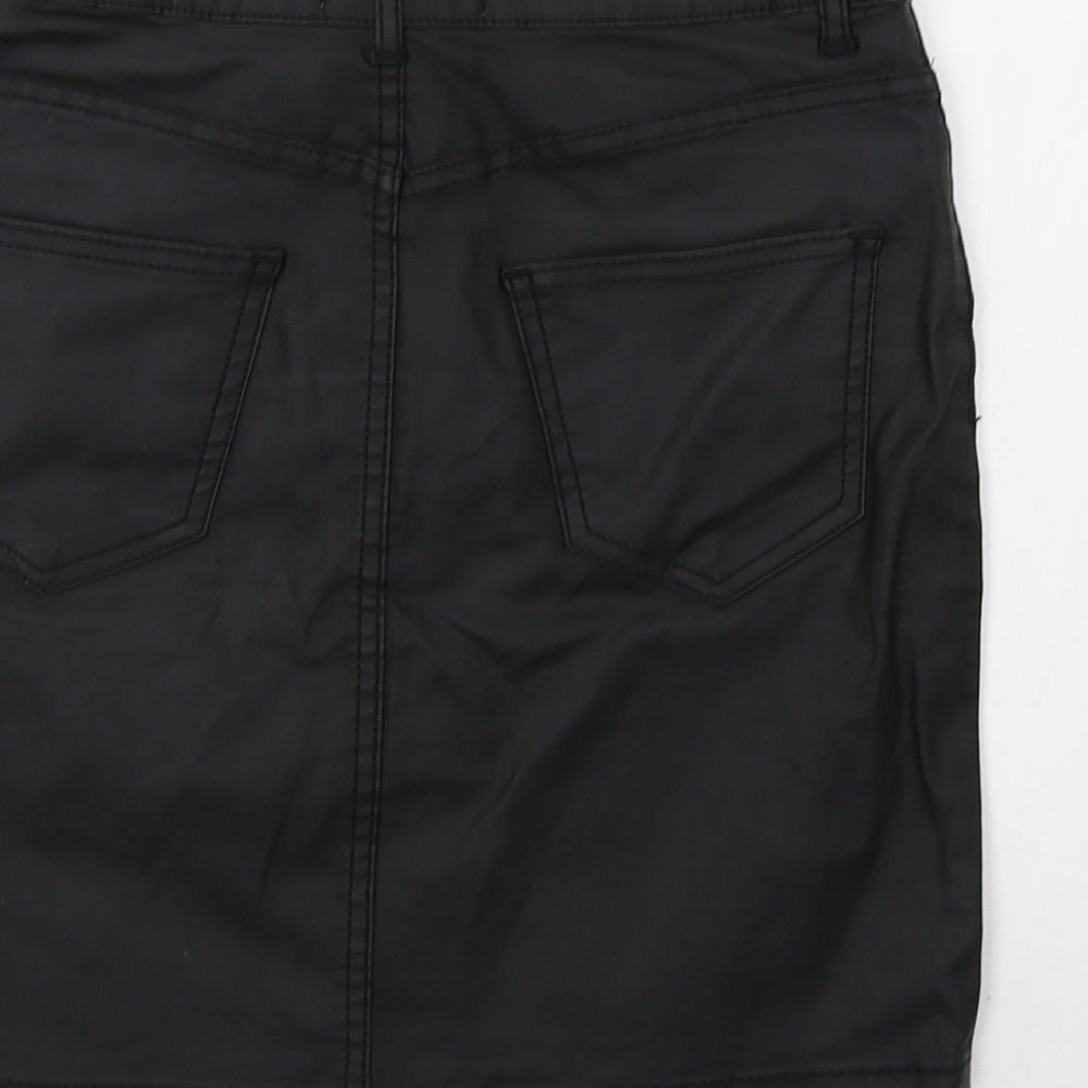 New Look Womens Black   A-Line Set Size 8