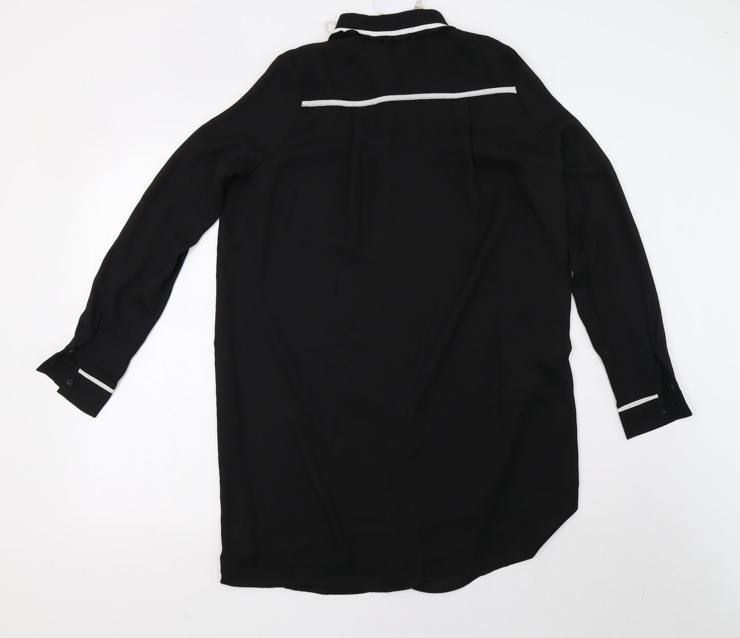 Fashion Union Womens Black   A-Line  Size 6