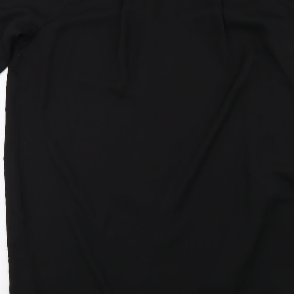 Fashion Union Womens Black   A-Line  Size 6