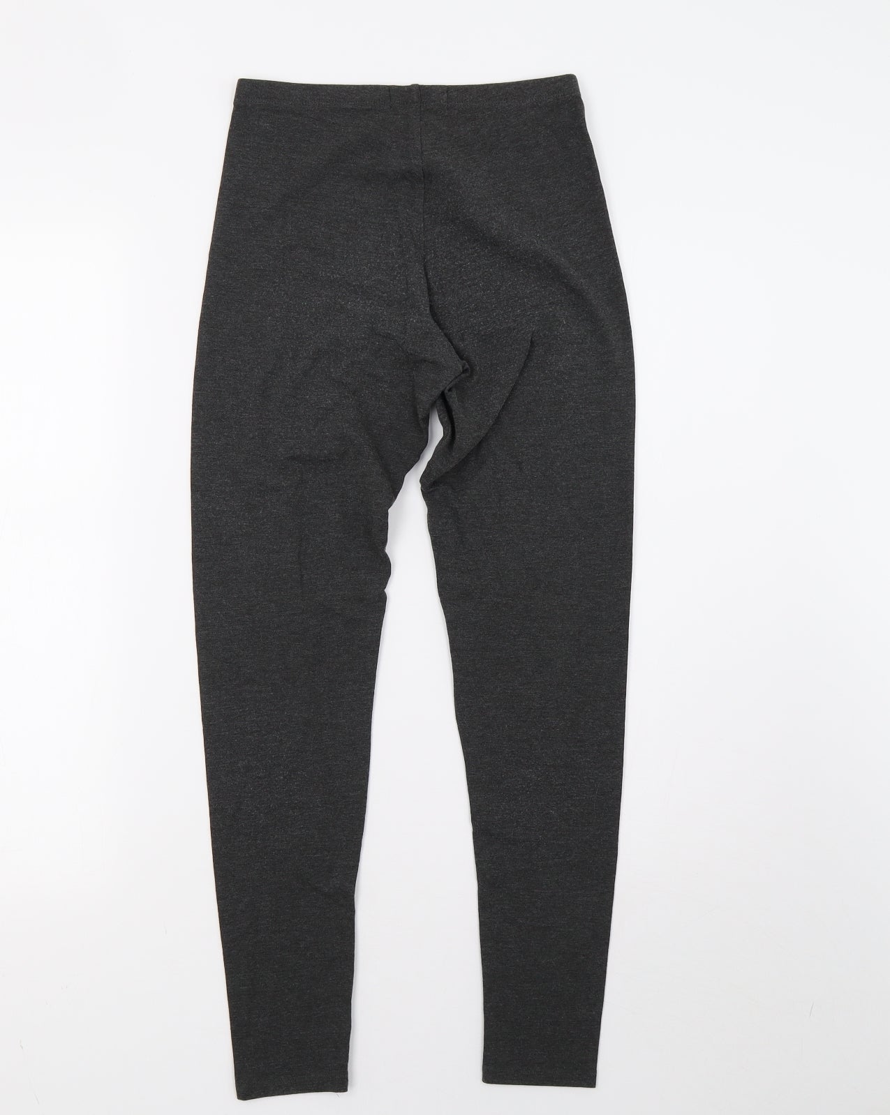 F&F Womens Grey    Trousers Size 10 L27 in