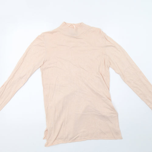 Primark Womens Pink   Pullover Sweatshirt Size 12