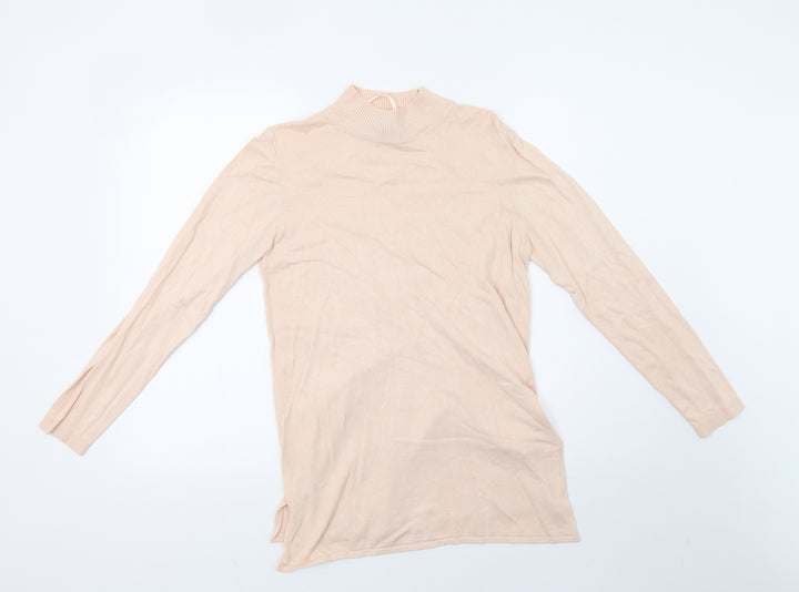 Primark Womens Pink   Pullover Sweatshirt Size 12