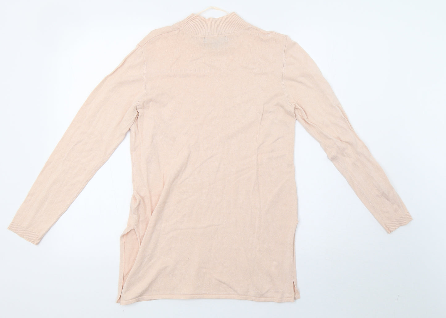 Primark Womens Pink   Pullover Sweatshirt Size 12