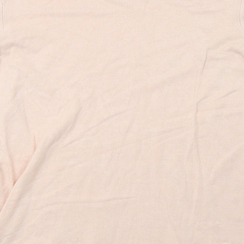 Primark Womens Pink   Pullover Sweatshirt Size 12
