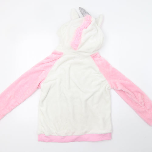 b&m Womens Pink    Pyjama Top Size 14