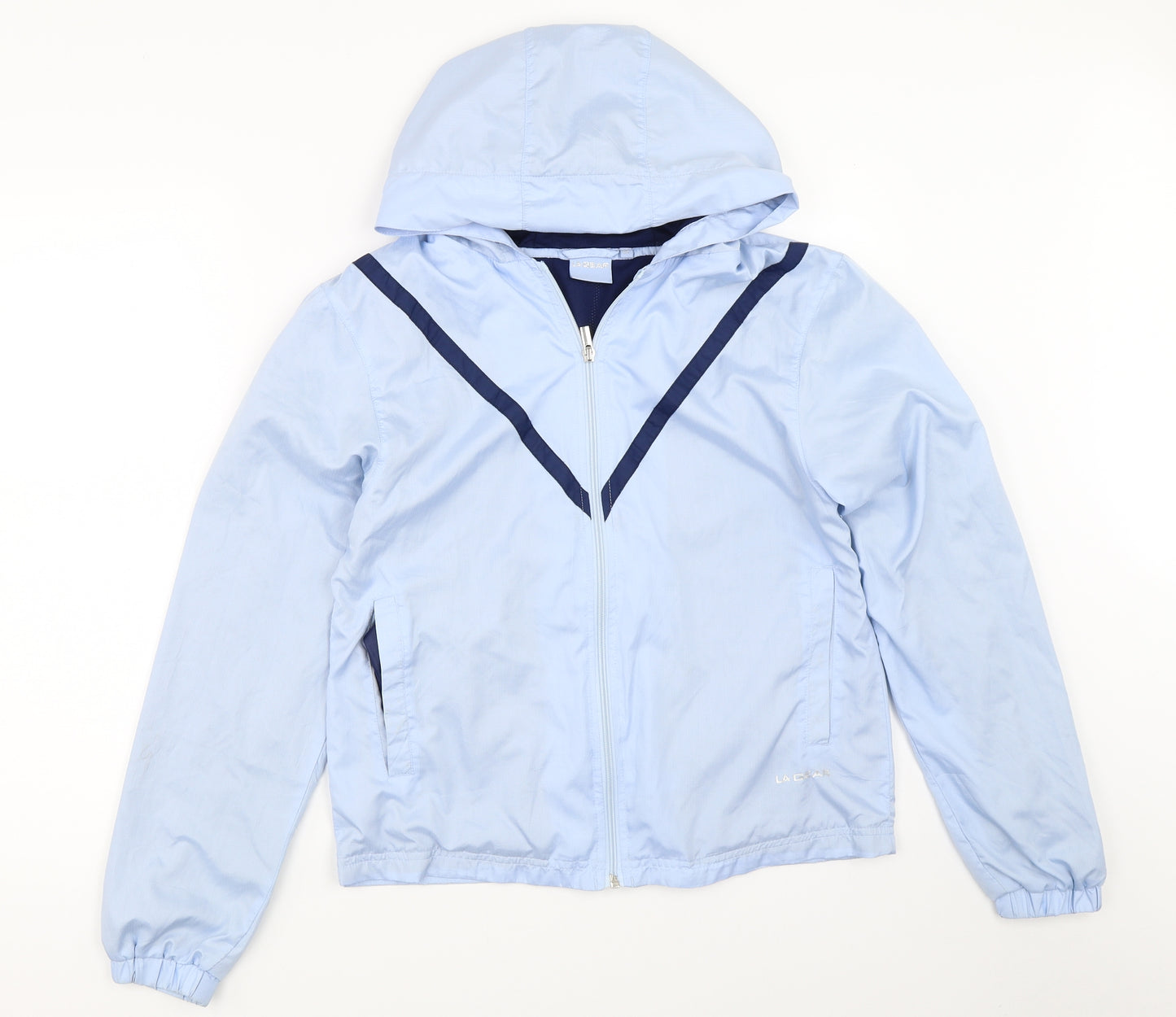 LA Gear Womens Blue   Jacket  Size 12