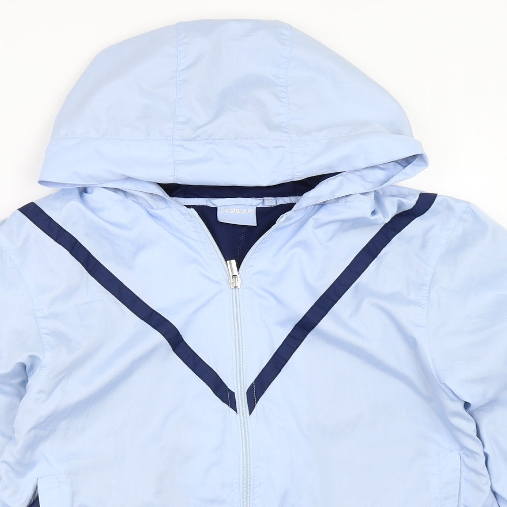 LA Gear Womens Blue   Jacket  Size 12