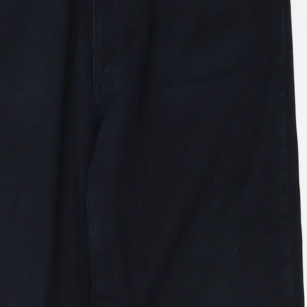 Easy Mens Blue   Straight Jeans Size 38 in L30 in