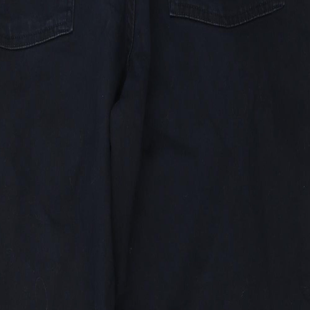 Easy Mens Blue   Straight Jeans Size 38 in L30 in