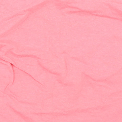 Studio Girls Pink Solid  Top Pyjama Top Size 5-6 Years