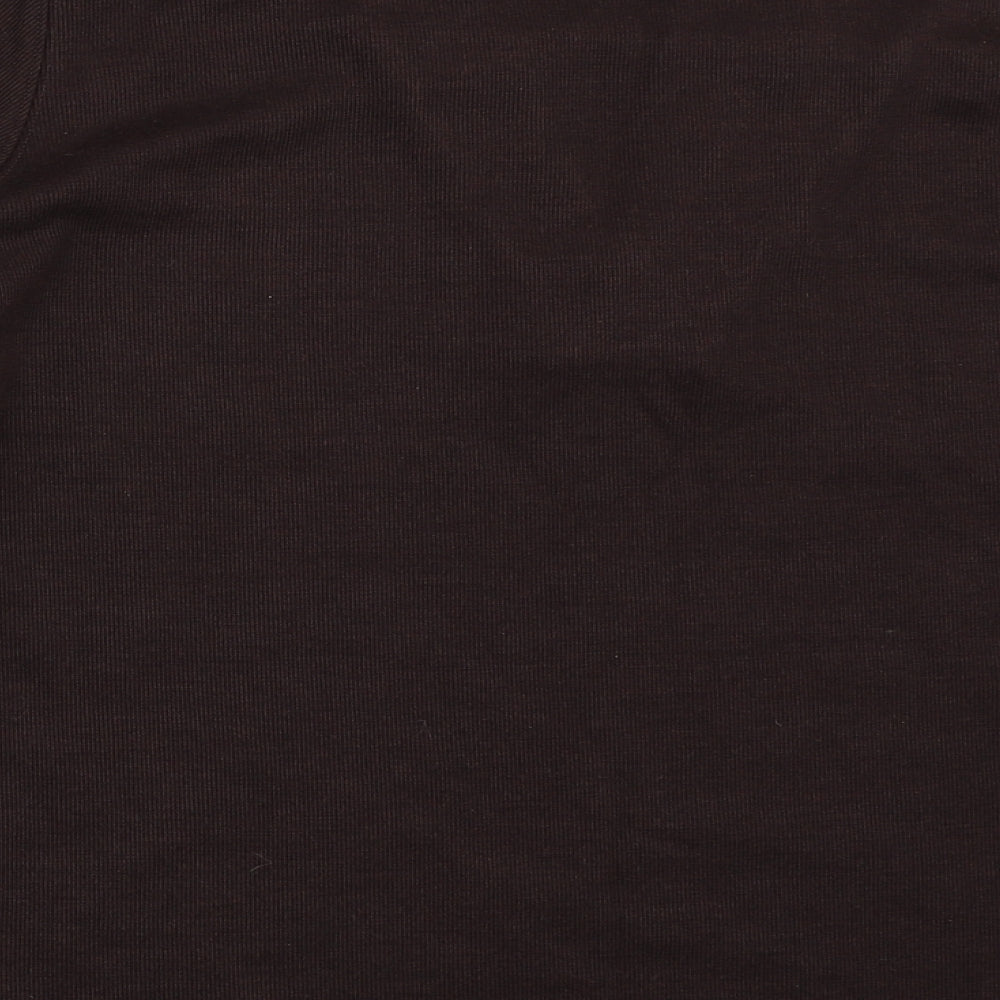 BM Womens Brown   Pullover Jumper Size L