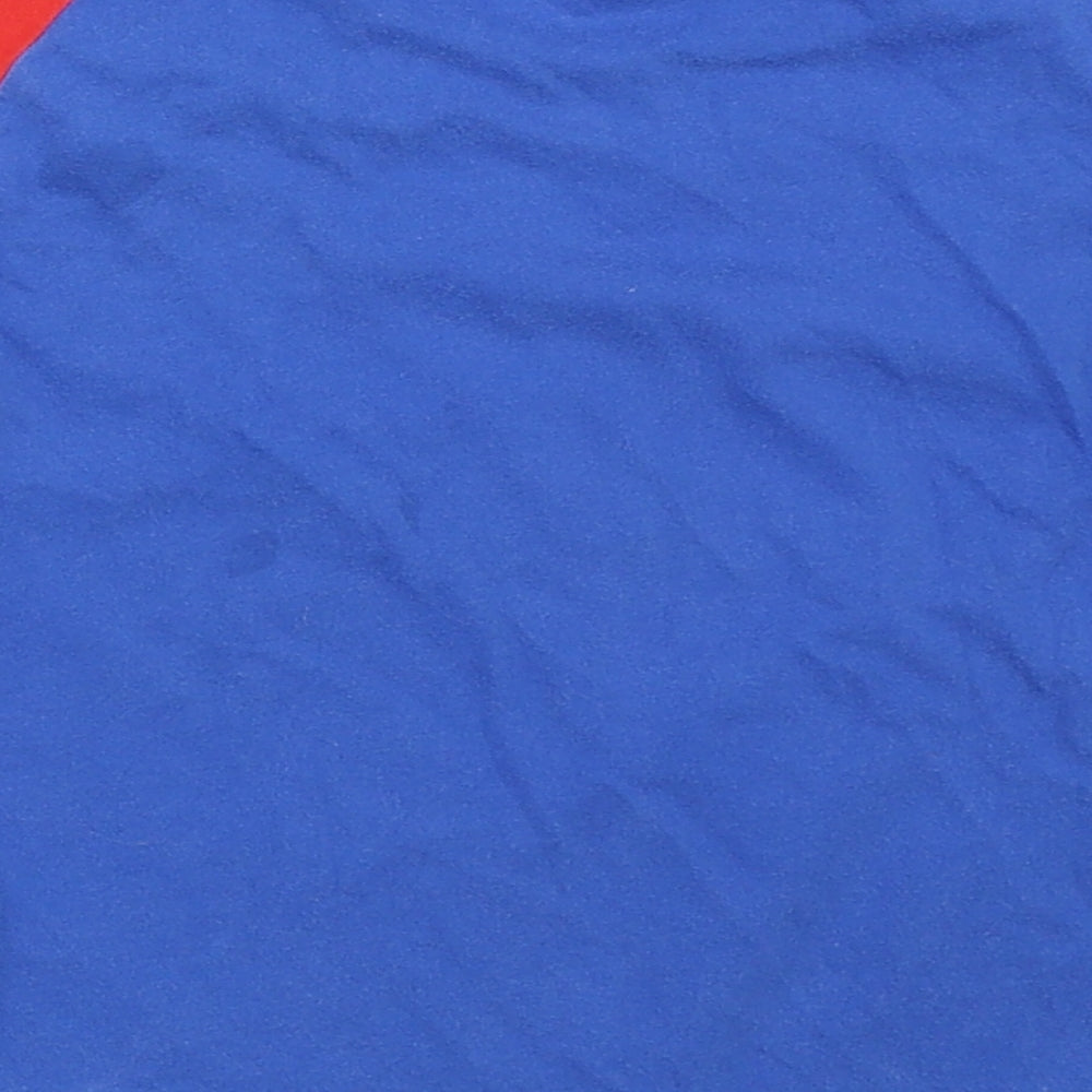 Primark Boys Blue   Basic T-Shirt Size 3-4 Years  - paw patrol