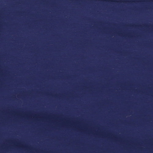 Very Boys Blue   Basic T-Shirt Size 0-3 Months  - christmas reindeer rudolph