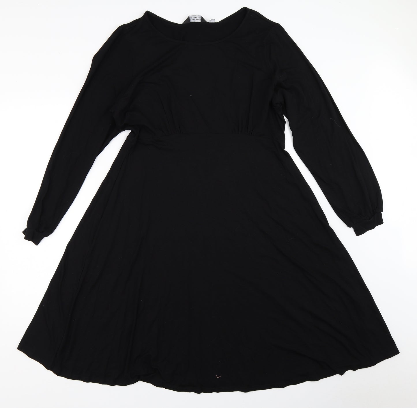 Dorothy Perkins Womens Black   Fit & Flare  Size 20