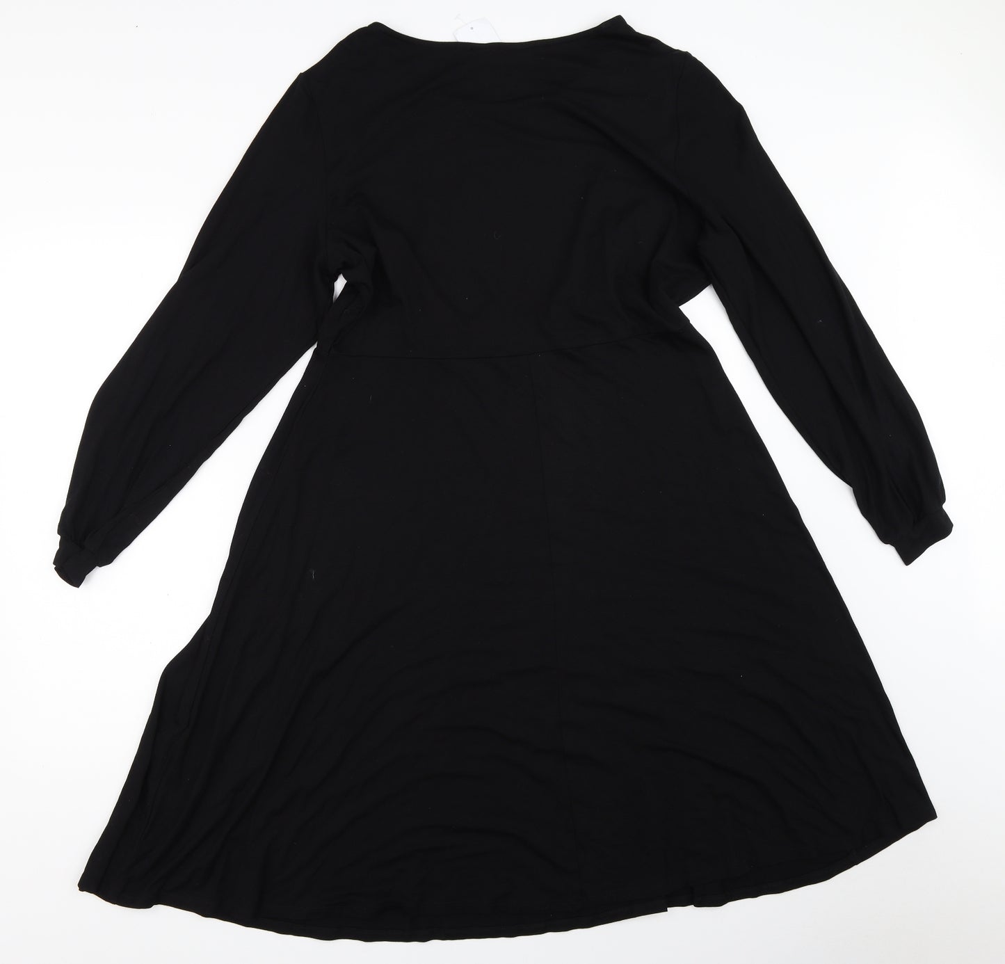 Dorothy Perkins Womens Black   Fit & Flare  Size 20