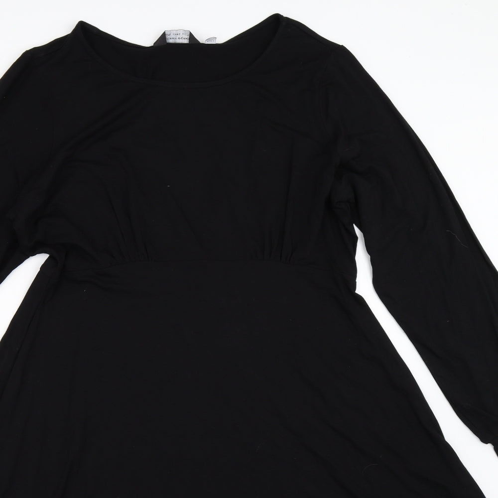 Dorothy Perkins Womens Black   Fit & Flare  Size 20
