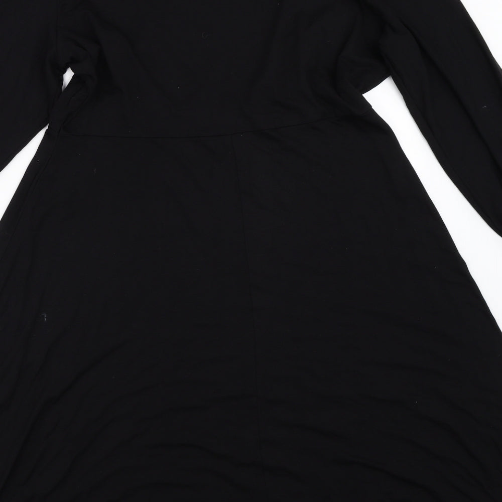 Dorothy Perkins Womens Black   Fit & Flare  Size 20