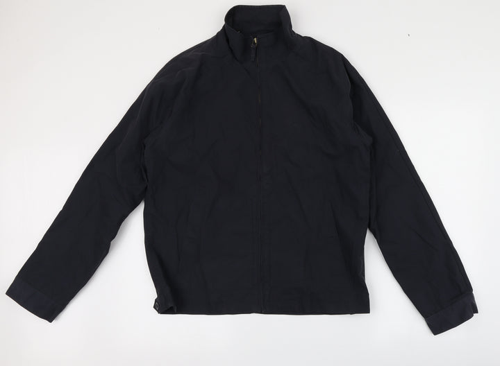 Red Herring Mens Blue   Jacket  Size S