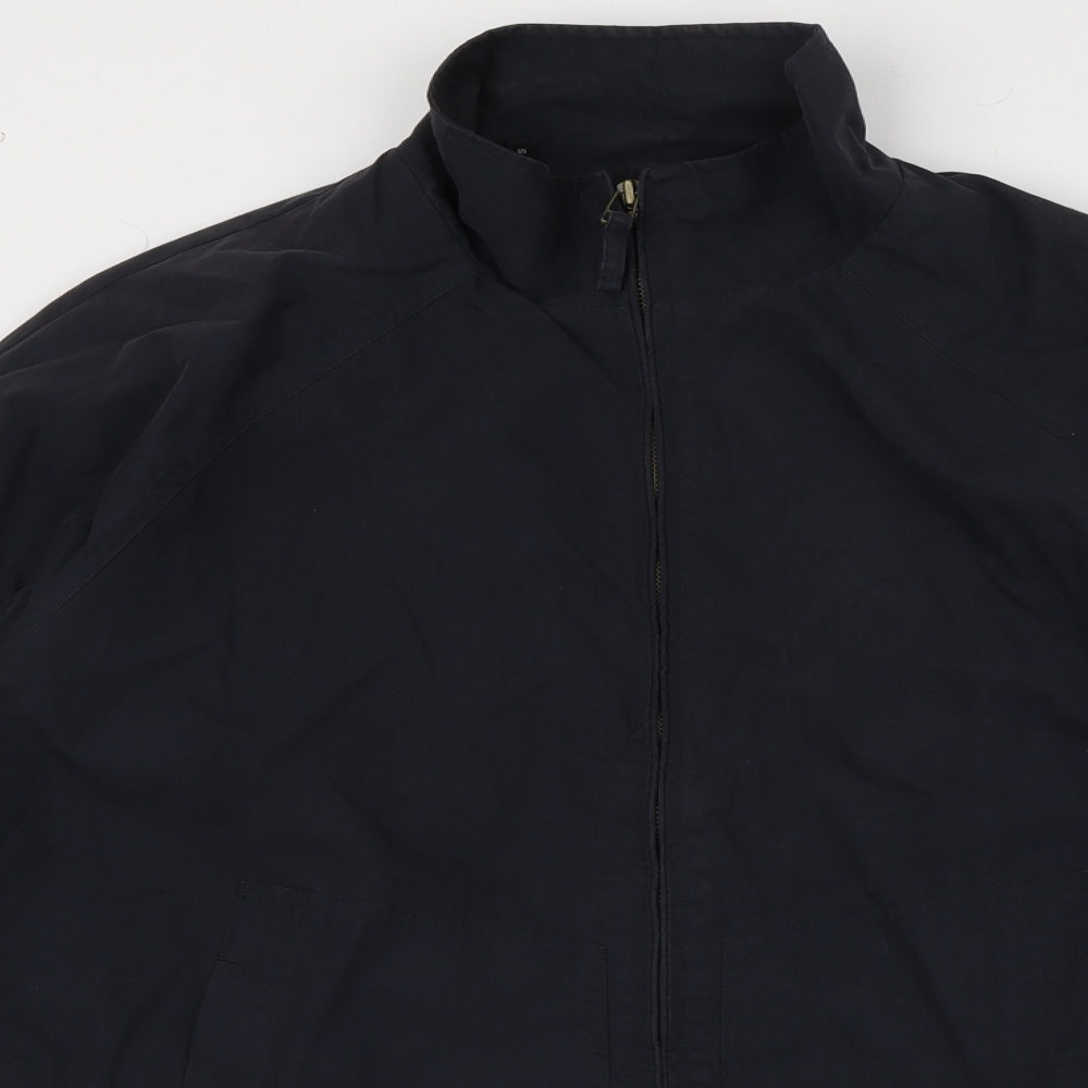 Red Herring Mens Blue   Jacket  Size S