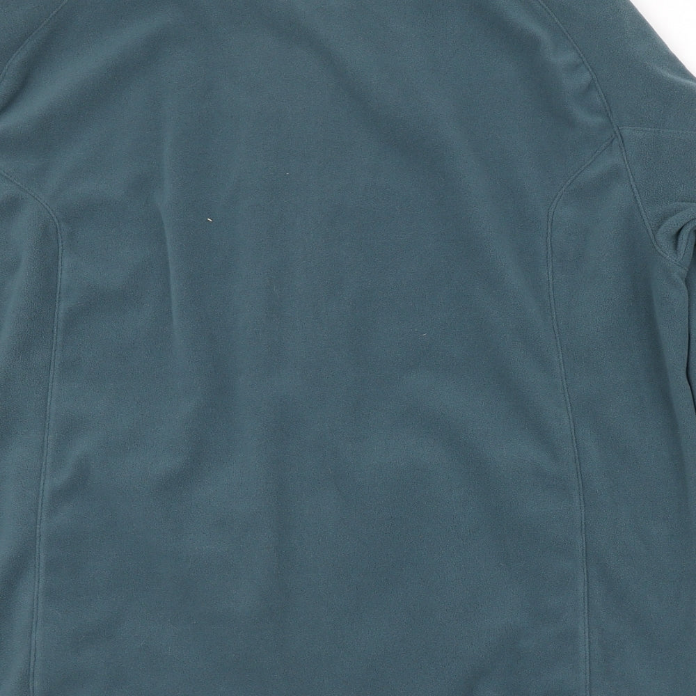 Craghoppers Mens Blue  Fleece Full Zip Hoodie Size M