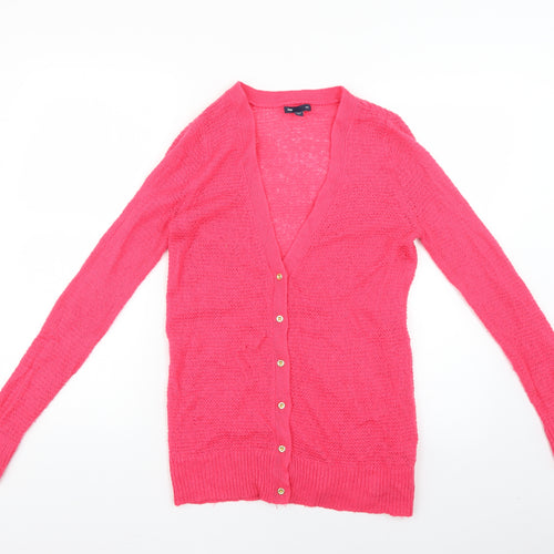 Gap Womens Pink   Cape Jumper Size S